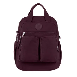 Caprice Collection Unisex Medium Backpack
