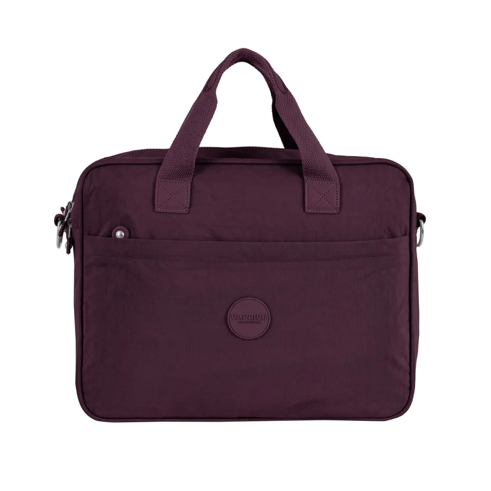 Caprice Collection Unisex Laptop Bag