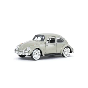 MOTORMAX 1:24 1966 Volkswagen Beetle - Die-Cast Model Car