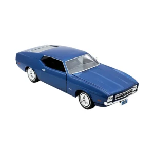 MOTORMAX 1:24 1971 Ford Mustang Sportsroof - Die-Cast Model Car