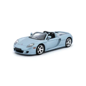 MOTORMAX 1:24 Porsche Carrera GT - Die-Cast Model Car