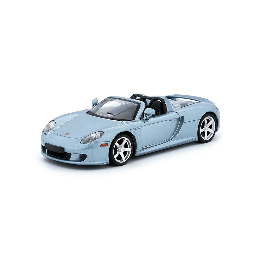 MOTORMAX 1:24 Porsche Carrera GT - Die-Cast Model Car