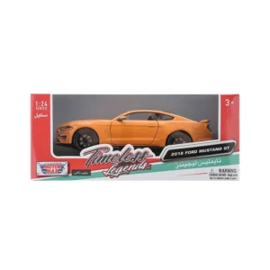 2018 FORD MUSTANG GT-1 copy