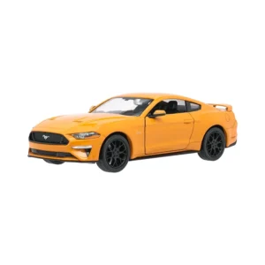MOTORMAX 1:24 2018 Ford Mustang GT - Die-Cast Model Car