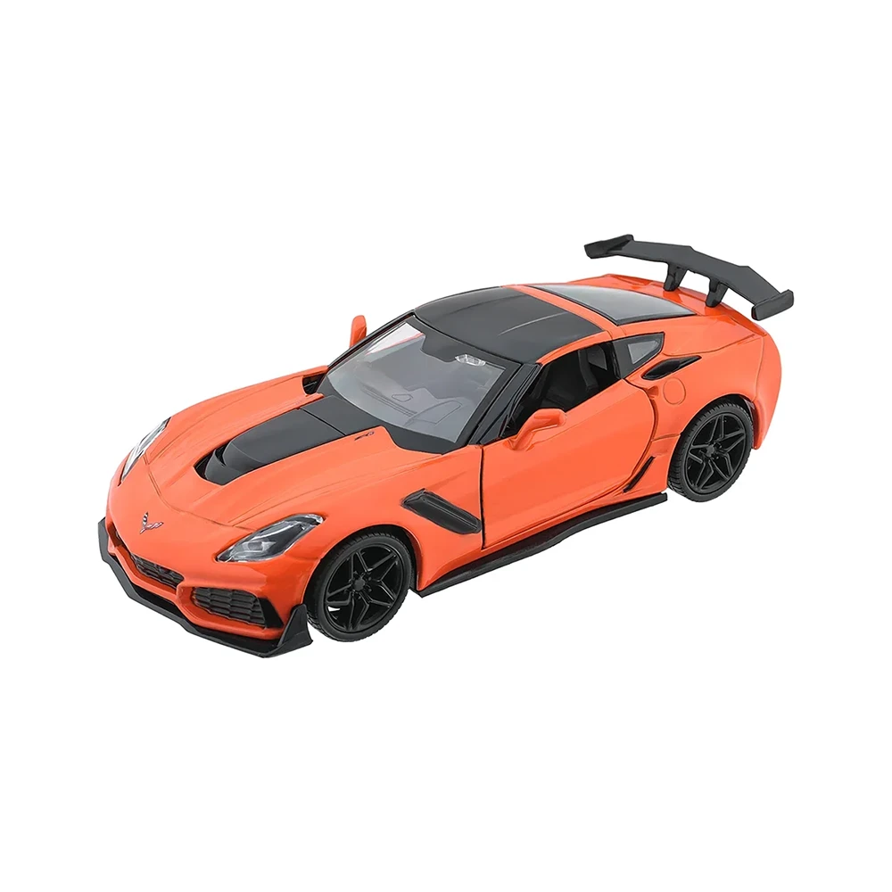 MOTORMAX 1:24 2019 Corvette ZR1 - Die-Cast Model Car