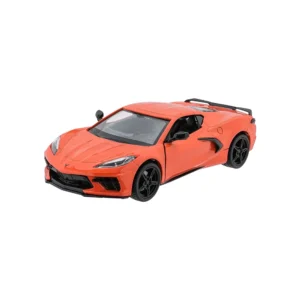 MOTORMAX 1:24 2020 Corvette C8 - Die-Cast Model Car