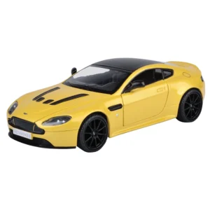 MOTORMAX 1:24 2013 Aston Martin V12 Vantage S - Die-Cast Model Car