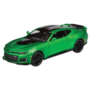 MOTORMAX 1:24 2017 Chevy Camaro ZL1 - Die-Cast Model Car