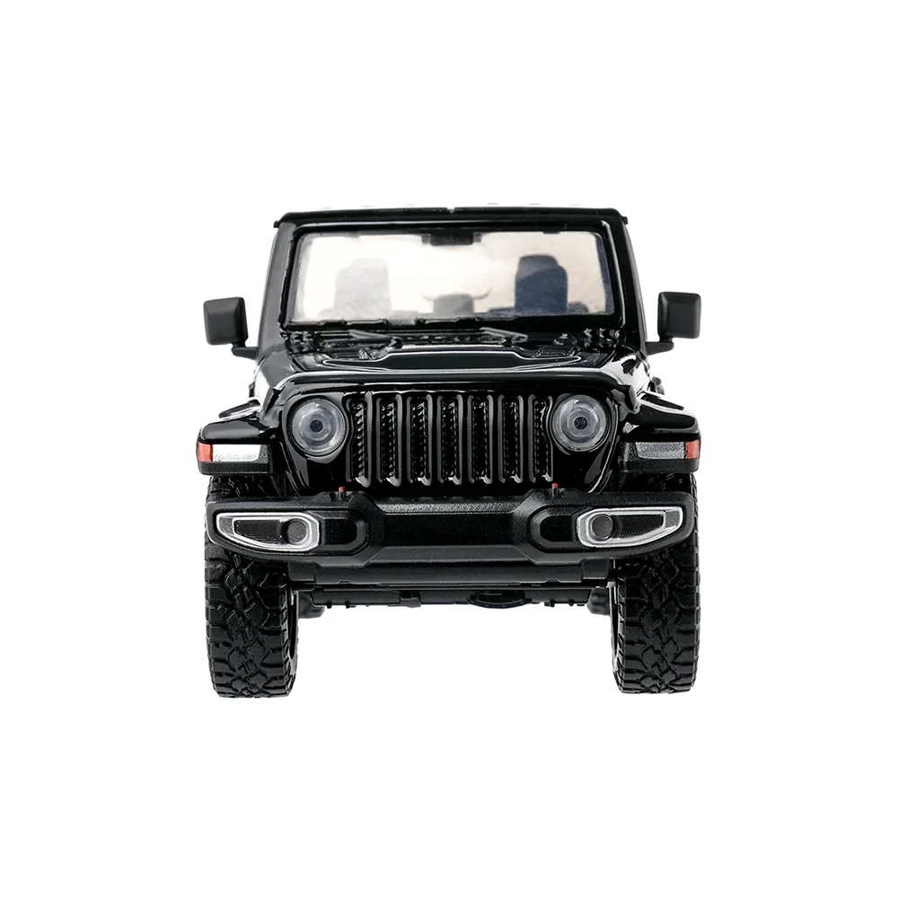 MOTORMAX 1:24 2021 Jeep Gladiator Rubicon (Hard Top) - Die-Cast Model Car