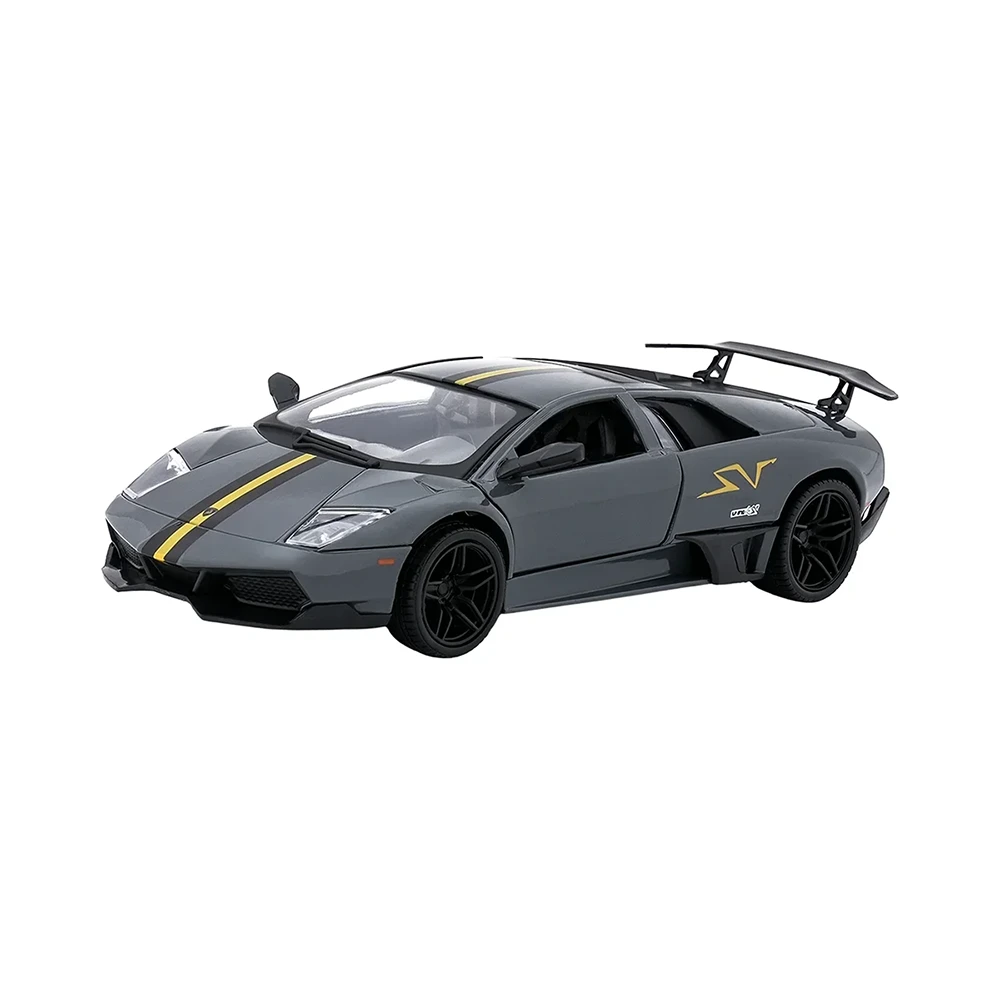 MOTORMAX 1:24 Lamborghini Murcielago LP 670-4 SV - Die-Cast Model Car