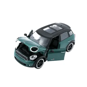 MOTORMAX 1:24 2011 Mini Cooper S Countryman - Die-Cast Model Car