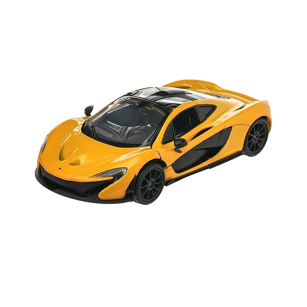 MOTORMAX 1:24 McLaren P1 - Die-Cast Model Car