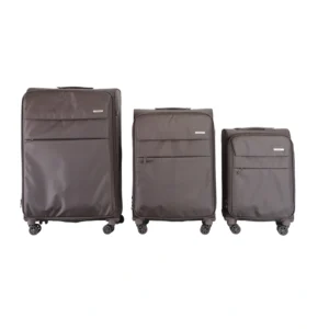 EUROPEAN TOURISTER AMSTERDAM SOFT LUGGAGE TROLLEY