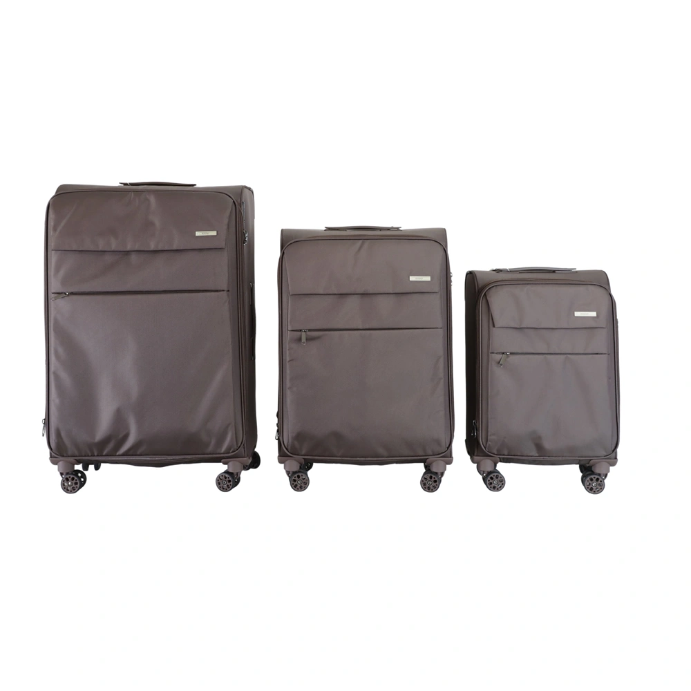 EUROPEAN TOURISTER AMSTERDAM SOFT LUGGAGE TROLLEY