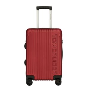 TOM CRUISER Jet Setter 20” Hard Trolley – Polycarbonate Travel Luggage