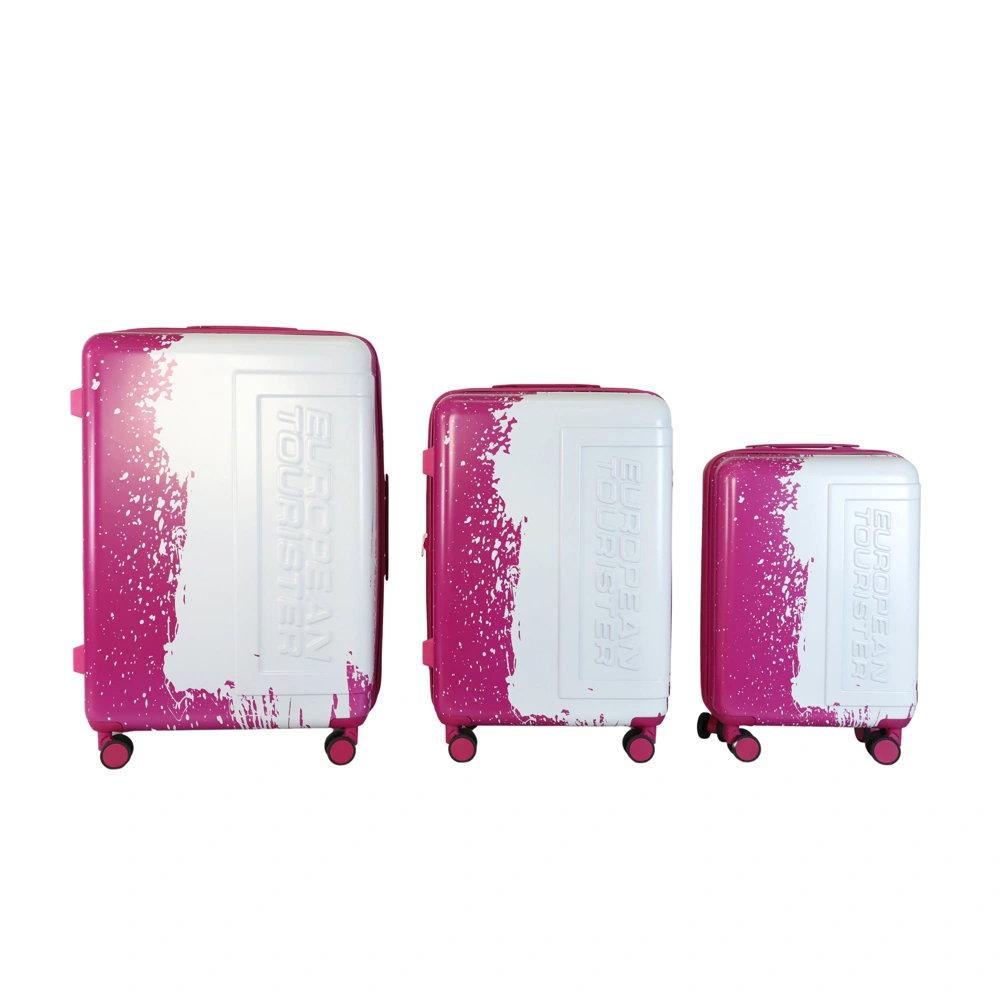 EUROPEAN TOURISTER FLORENCE HARD TROLLEY