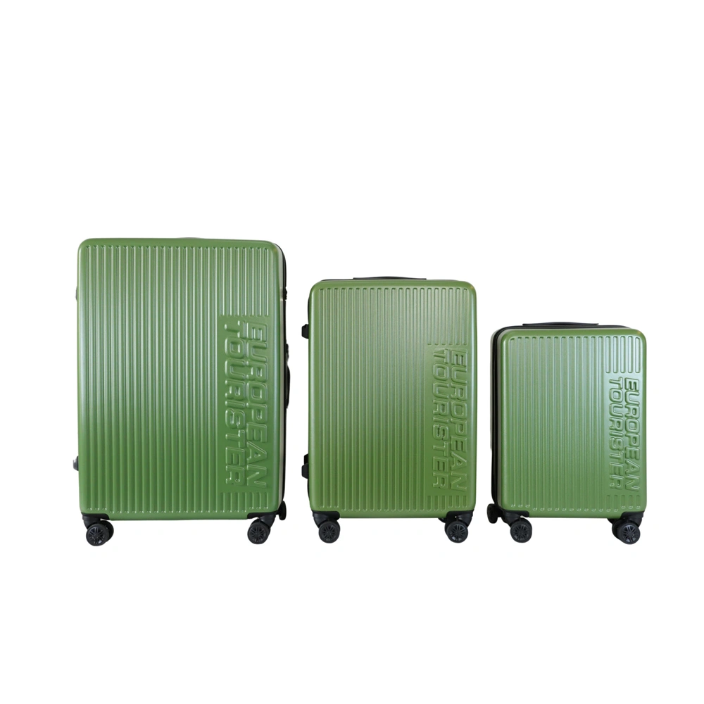 EUROPEAN TOURISTER GENEVA HARD TROLLEY