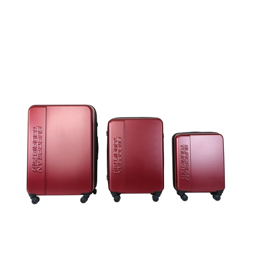 EUROPEAN TOURISTER OSLO HARD TROLLEY