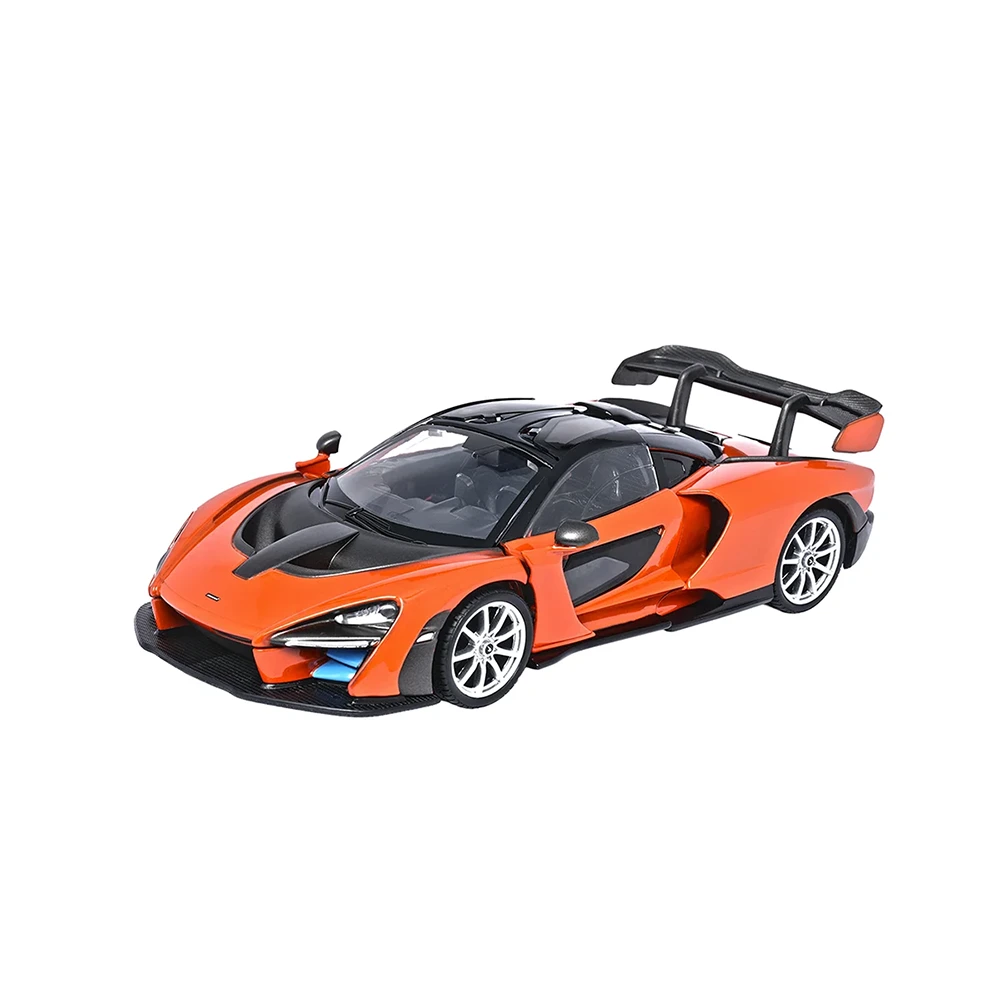 MOTORMAX 1:24 McLaren Senna - Die-Cast Model Car