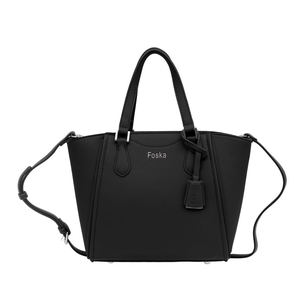 Foska Tote Bag (Olivé)