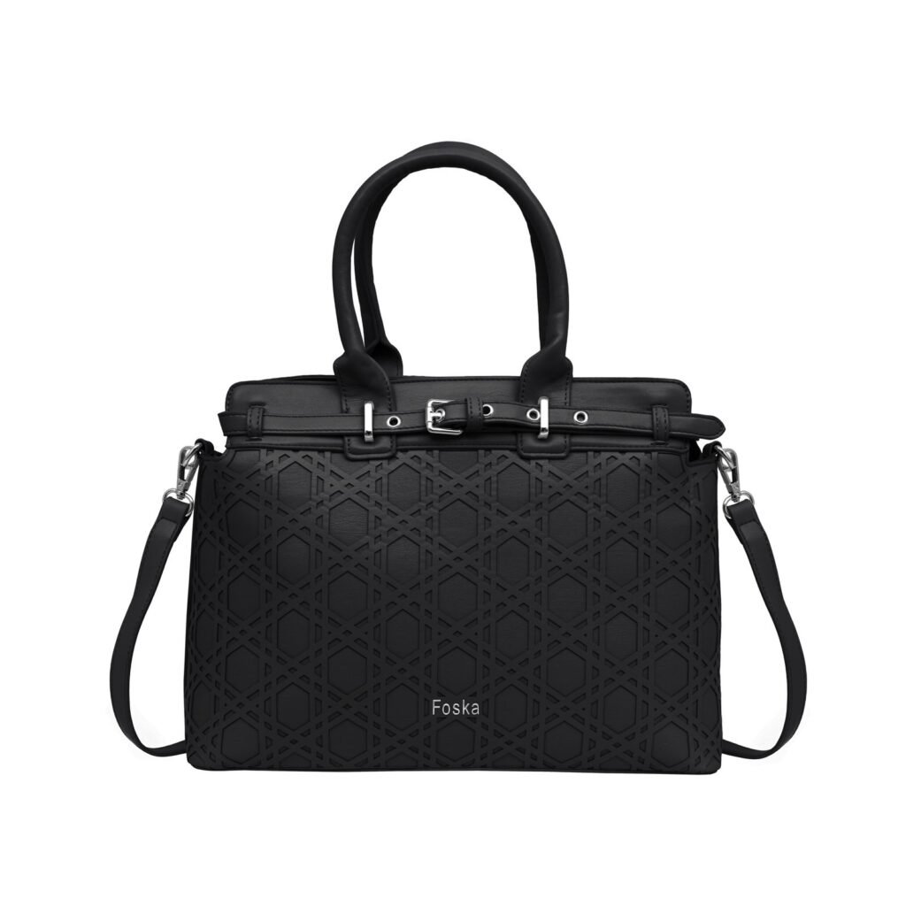 Foska Tote Bag (Deyce)